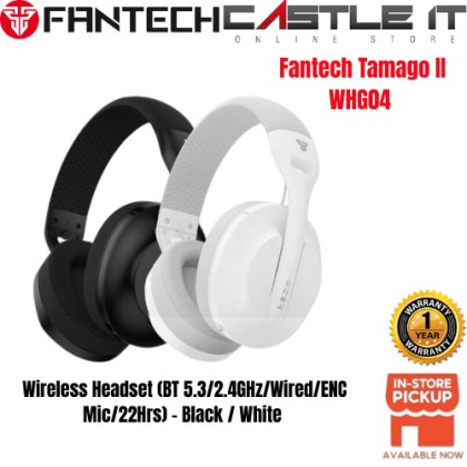 Fantech Tamago II WHG04 Wireless Headset (BT