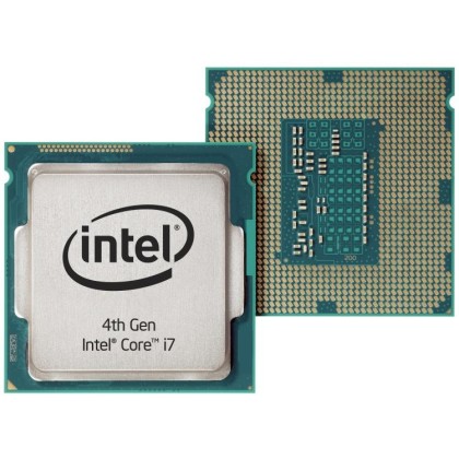Intel Core i7-4770 i7-4790 LGA1150 4th Gen 4C8T Used CPU Processor