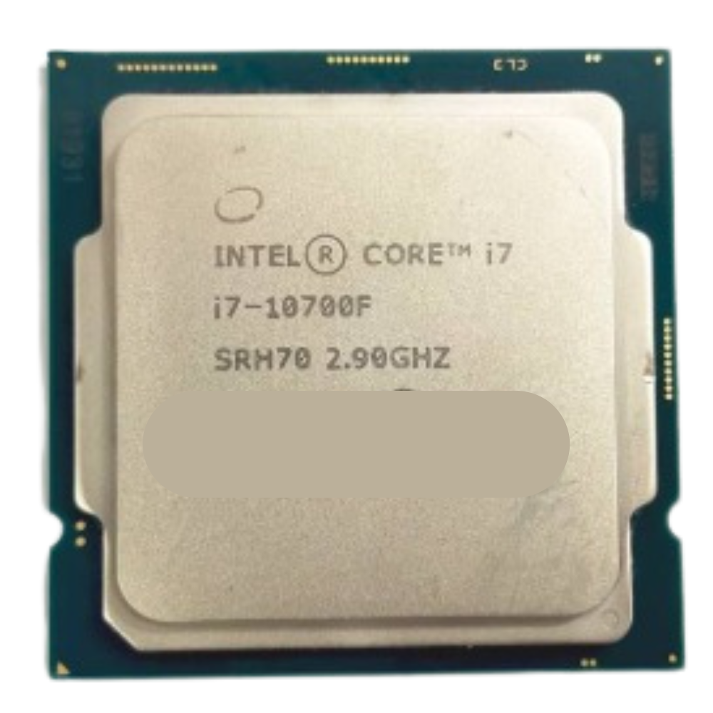 Intel Core i7 10700 / 11700 / 10700T / 11700K / 10700KF LGA1200