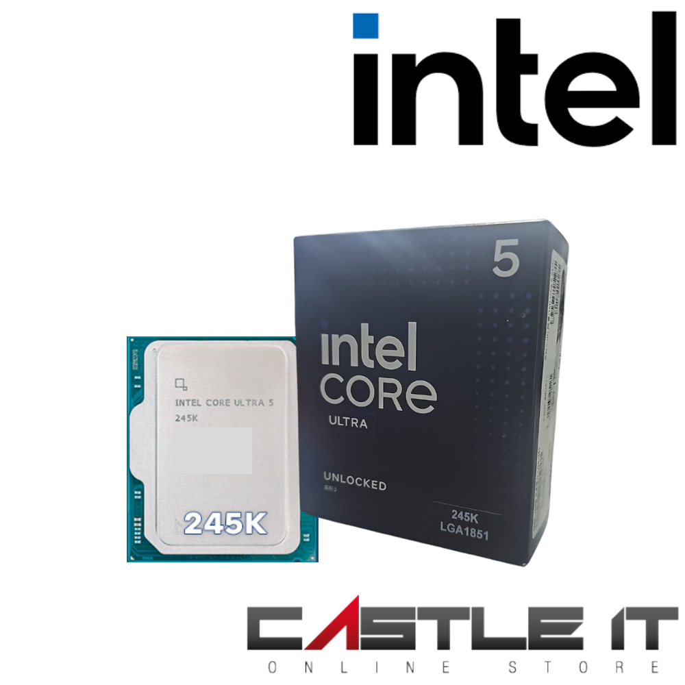 Intel Core Ultra 5 245K 245KF LGA1851 14 Core 5.2GHz DDR5