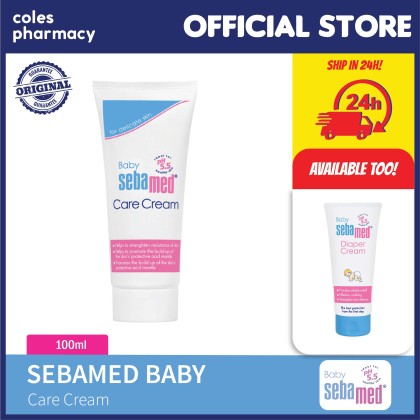 Sebamed Baby Care Cream 100ml Coles Pharmacy Malaysia Coles