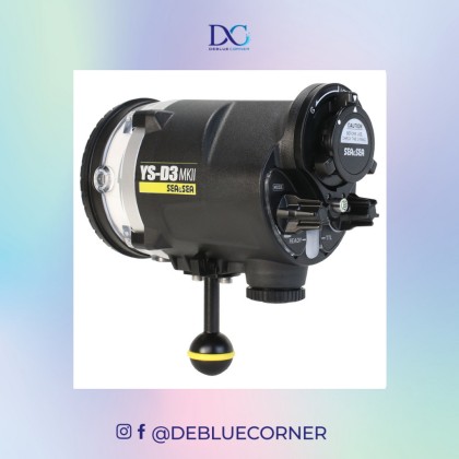 SEA&SEA YS-D3 LIGHTNING Mark II（SEA&SEA YS-D3 LIGHTNING Mark II 