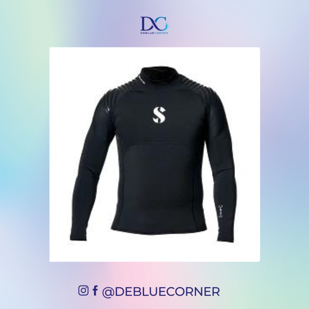 scubapro hybrid thermal top