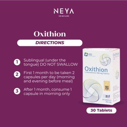 Oxithion Brightening Supplement