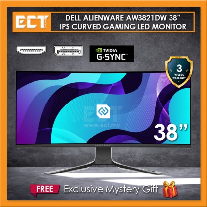 Alienware 38 Dell Alienware AW3821DW 38