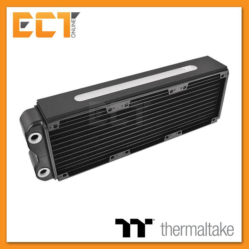 Thermaltake Pacific RL360 Plus RGB Radiator CL-W182-AL00SW-A | ECT