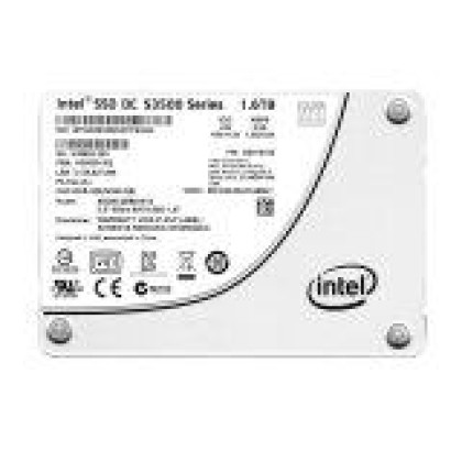 Intel DC S3500 1.60 TB 2.5" Internal Solid State Drive (SSD ...