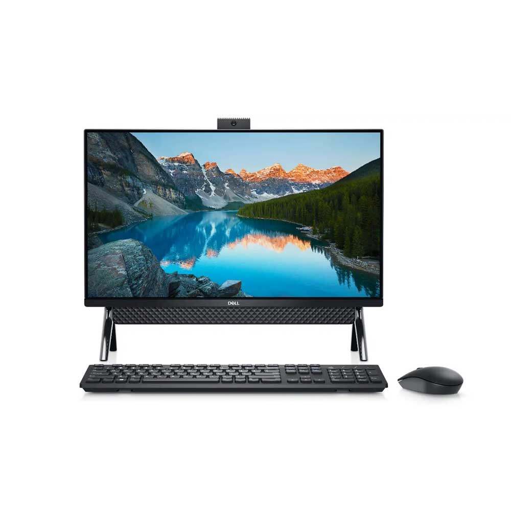 Dell Inspiron 24 5400 AIO Desktop (i5-1135G7 4.20Ghz,1TB+256GB,8GB