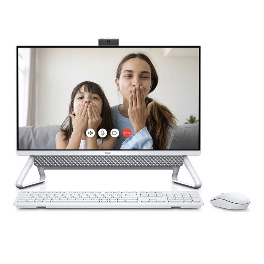 Dell Inspiron 24 5400 AIO Desktop (i5-1135G7 4.20Ghz,1TB+256GB,8GB