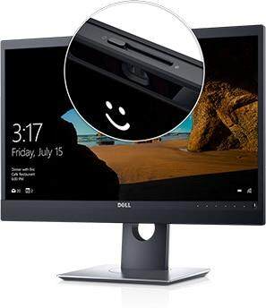 Dell P2418HZ Monitor – Work the way you want Dell P2418HZ Monitor – Work the way you want