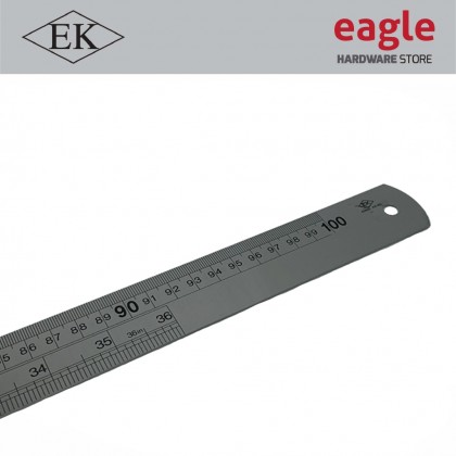 Huge Ruler EK 36