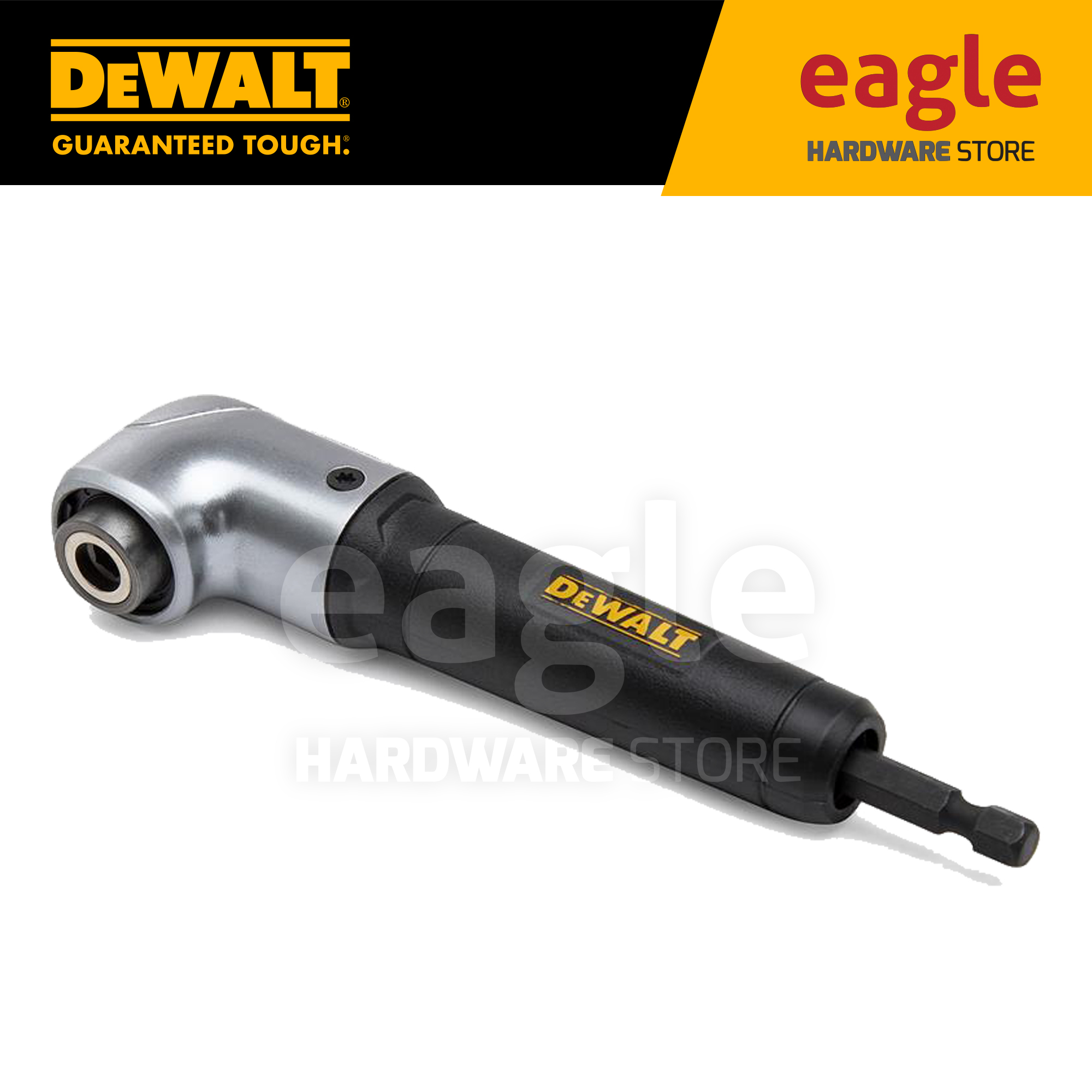 HOT Deal on a Dewalt Impact-Rated Right Angle Drill/Driver Attachment