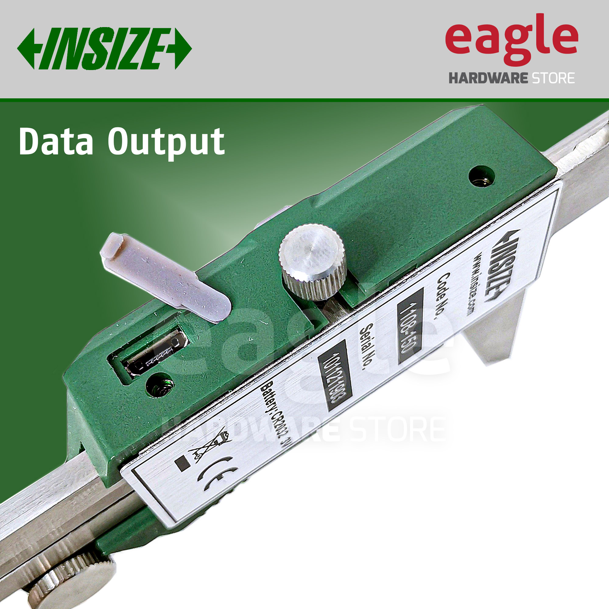 Insize 1108-200 200mm ( 8