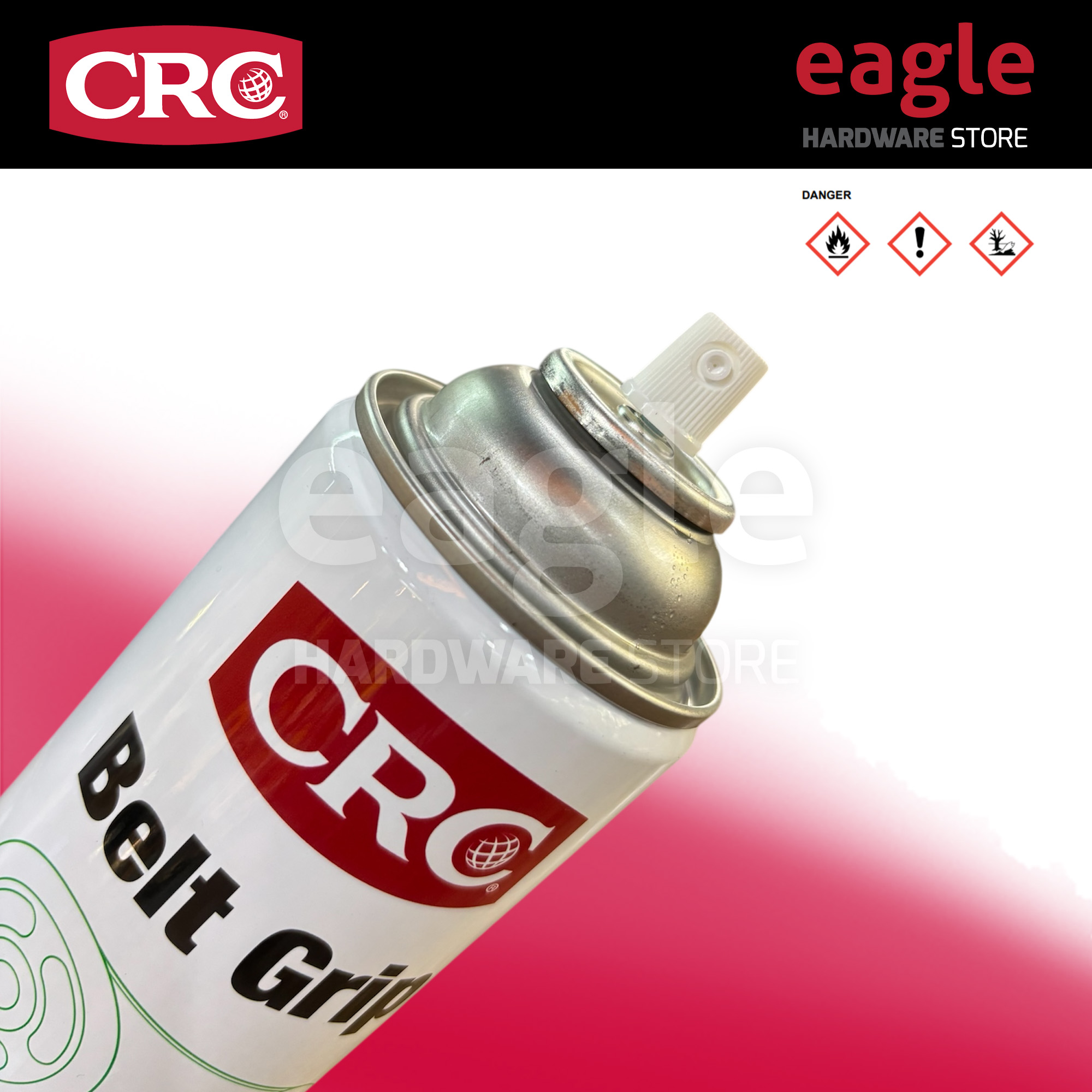 CRC 3081 400g Belt Grip | Eagle Hardware Store