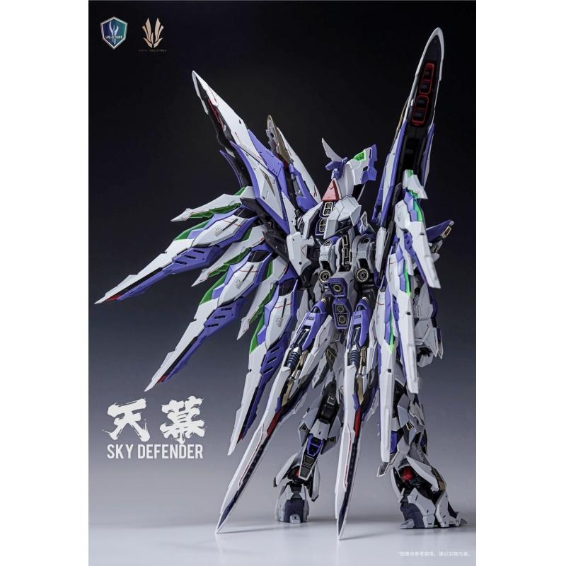 READY STOCK Einta Industries 1/72 Scale Sky Defender Robotech