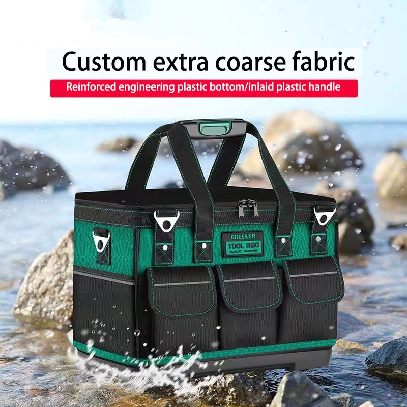 MELOTOUGH Heavy Duty Framing Nail Gun Tool Bag With Extra Storage Pockets Shoulder Strap Fits Hitachi NR83A(Yellow) : Buy Online At Best Price In KSA - Souq Is Now