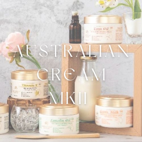 AUSTRALIAN CREAM MK II GM GLOBAL STORE