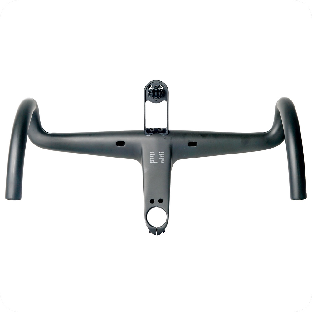 Farsports F1 Integrated carbon bicycle Handlebar Stem | gofondo Farsports F1 Integrated carbon bicycle Handlebar Stem | gofondo