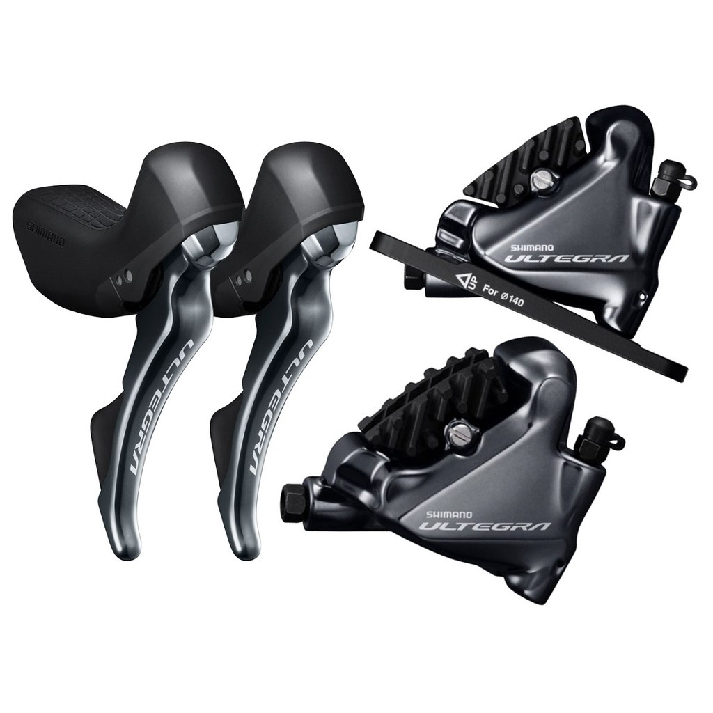 Shimano R8020 8020 ULTEGRA Mechanical Hydraulic DISC Kits Groupset