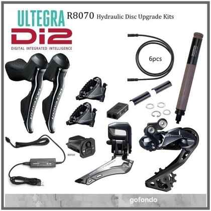 upgrade kit ultegra r8070 di2