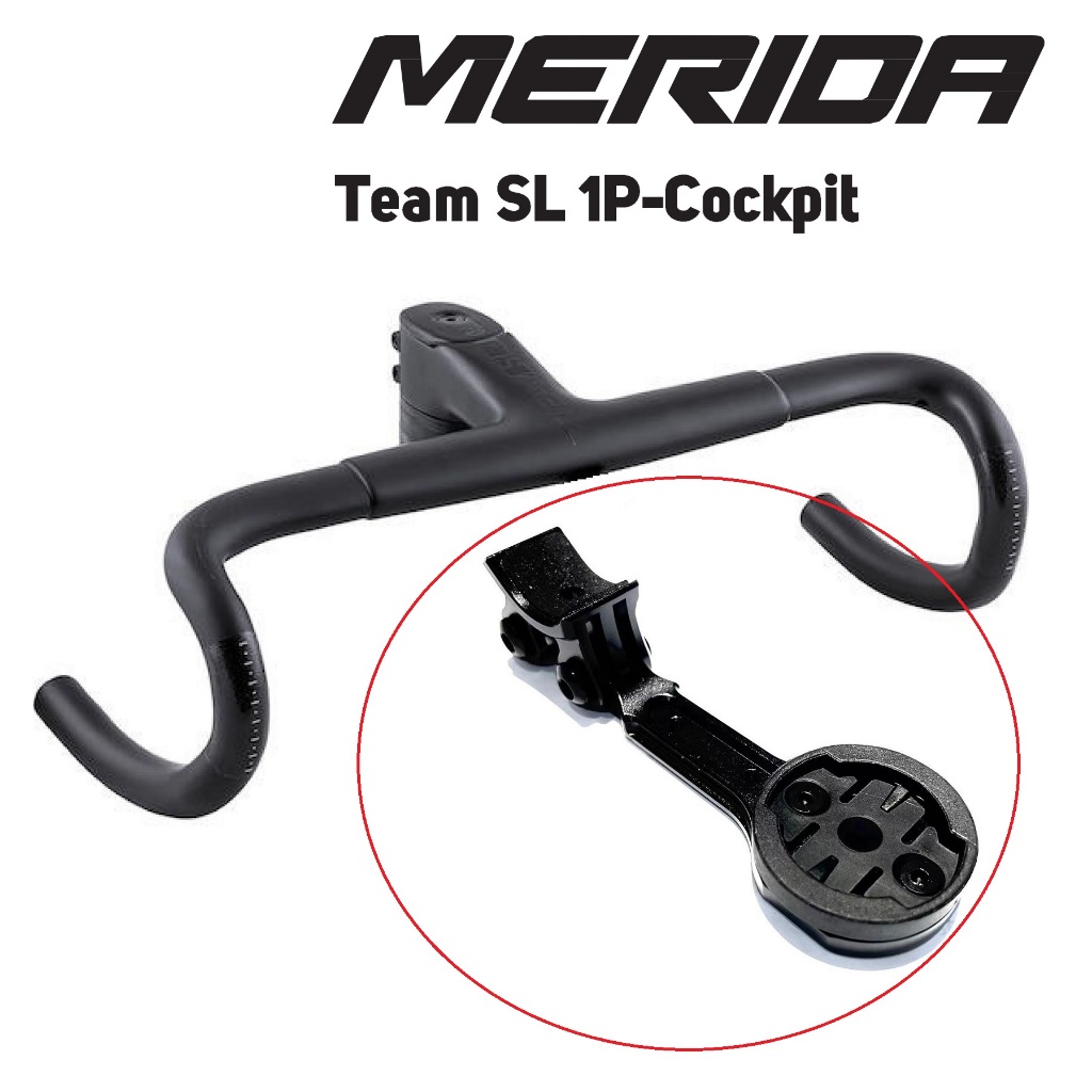 Computer Mount For Merida team sl 1p handlebar Cockpit | gofondo