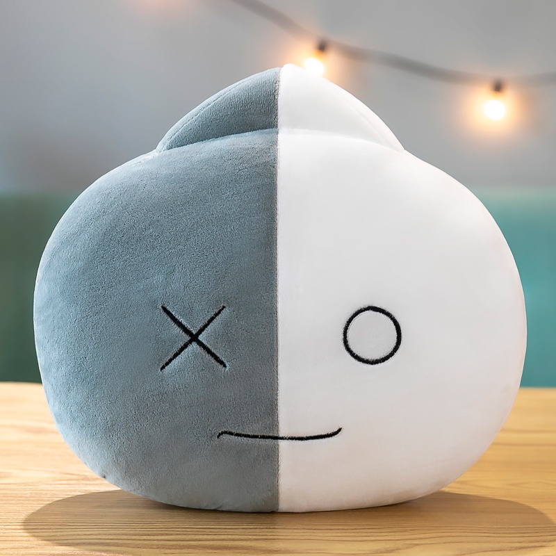YOYOY 35cm KPOP BTS Bangtan bt21 Pillow Doll cushion Plush Toy Bangtan Cooky Shooky Mang Tata RJ Van