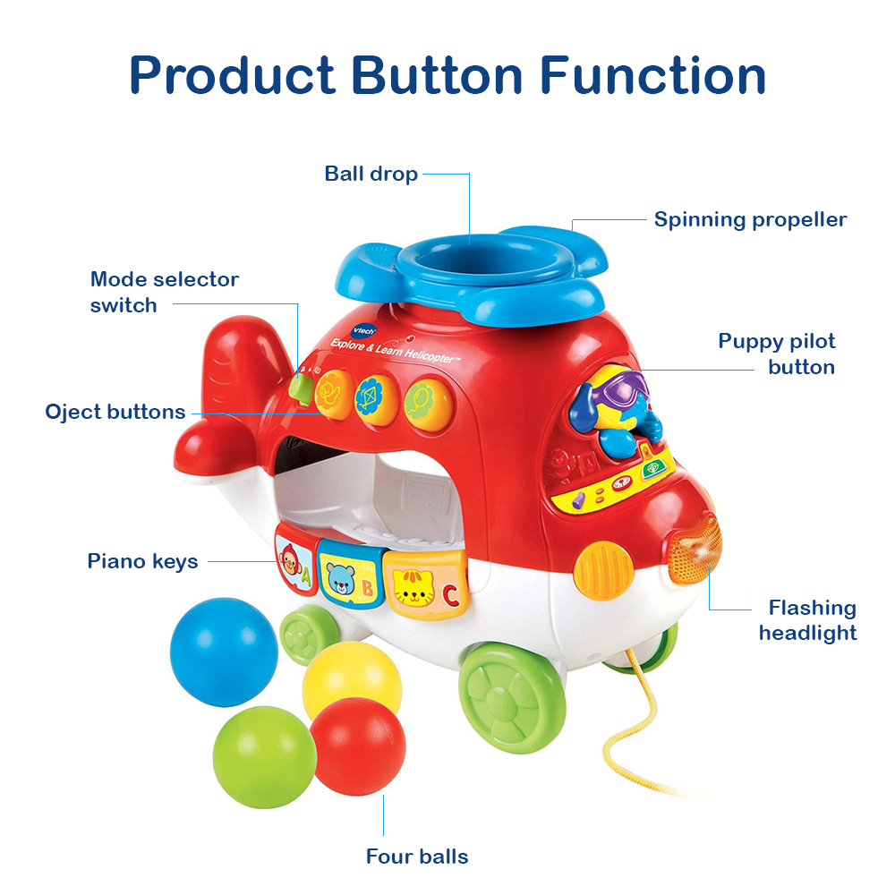 Buy vtech explore and learn helicopter Sale Black Friday