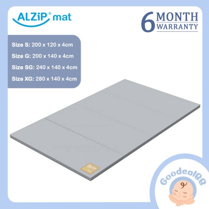Alzipmat Baby Foldable Silion Playmat | GoodealBB Mum and Baby Store ...