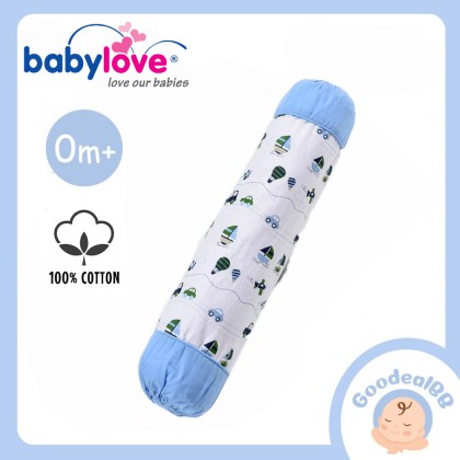 Babylove Premium Cotton 4954 Baby Bolster with Case (S Size) 16