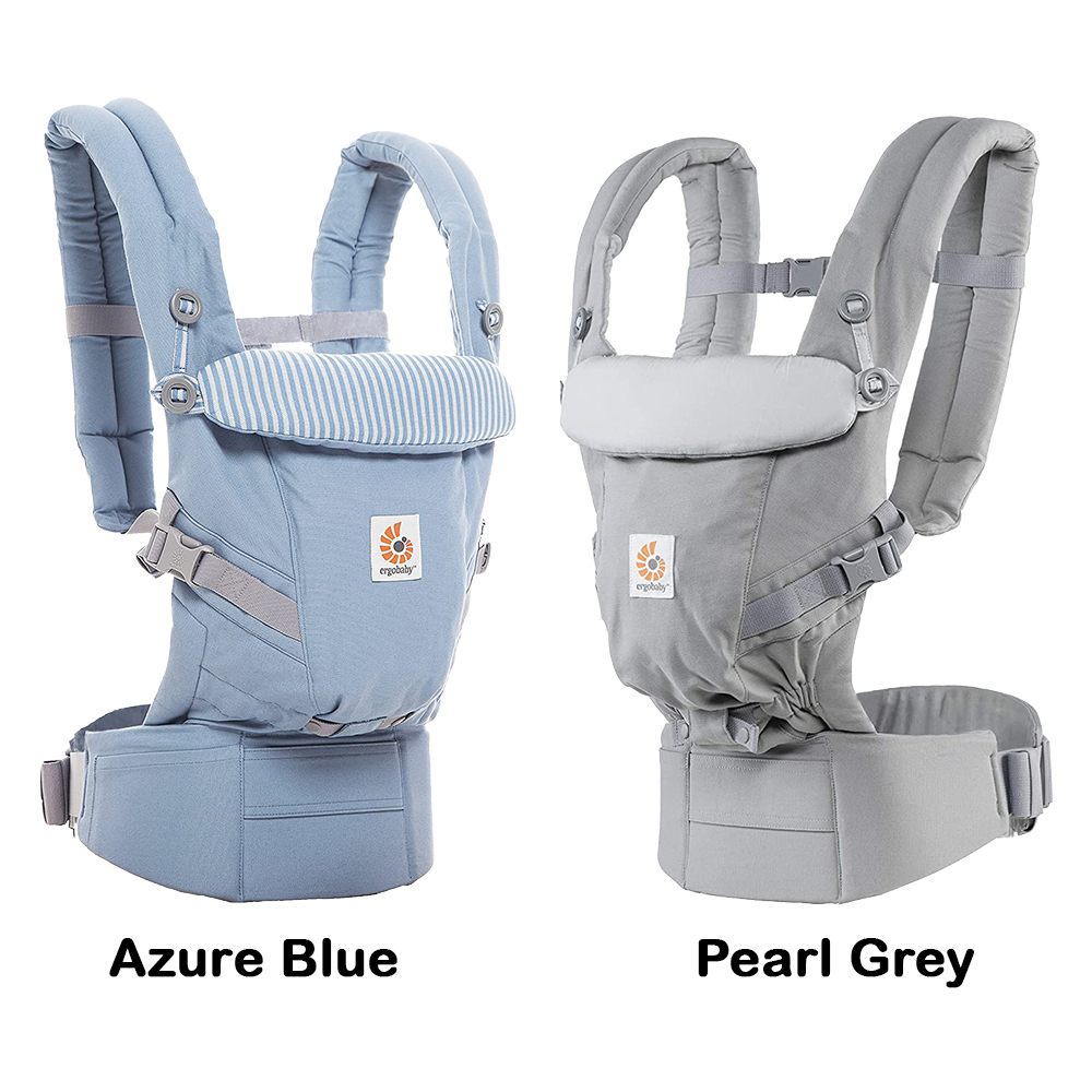 Ergobaby Adapt Position Baby Carrier, Premium Cotton (0-48