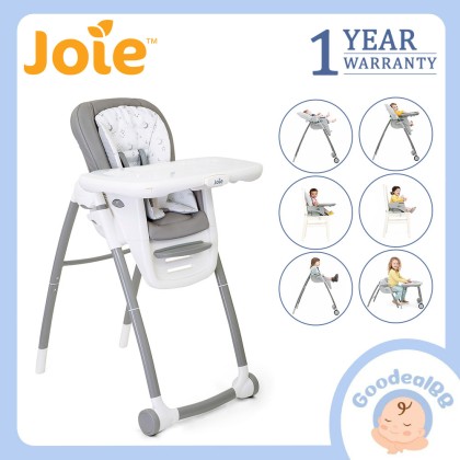 Booster Seat Joie Hochstuhl Multiply In Multiply Highchair Joie
