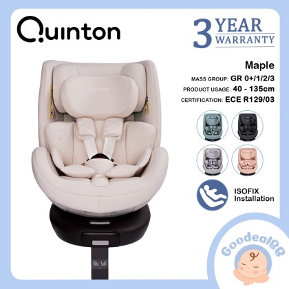 ISOFIX Car Seats GoodealBB Mum and Baby Store Babyshop Penang