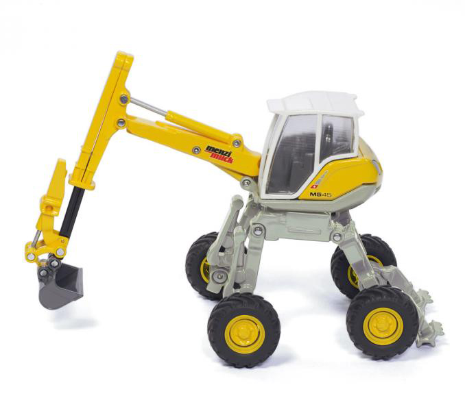 Siku 3548 Super Menzi Muck walking excavator Die Cast Scale 1:50
