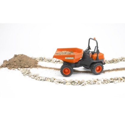 Bruder 02449 AUSA Mini Dumper for kids age 3+ years | GrowingKidz