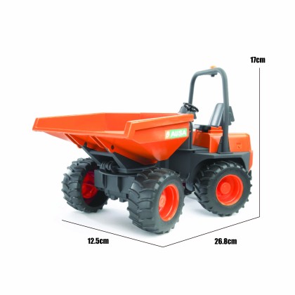 Bruder 02449 AUSA Mini Dumper for kids age 3+ years | GrowingKidz
