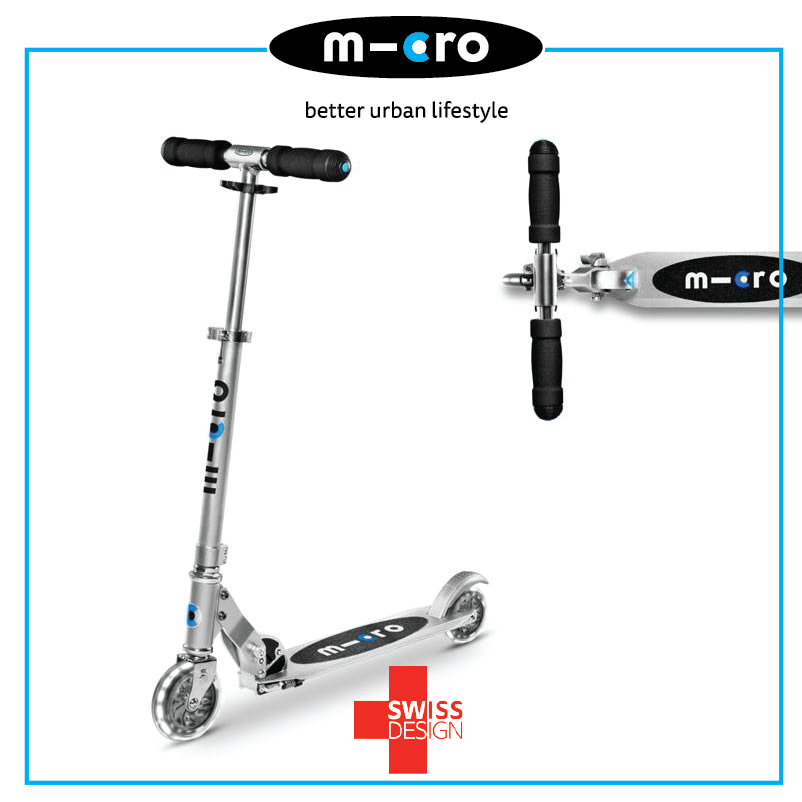 micro scooter sprite
