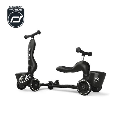 Scoot And Ride 96606 Highwaykick1 Lifestyle 2 in 1 Scooter