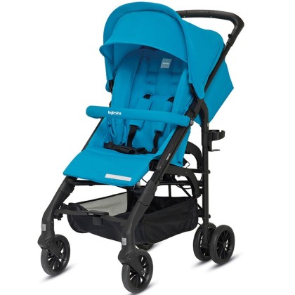 INGLESINA Zippy Light Stroller - Antiqua Blue | GrowingKidz - Your