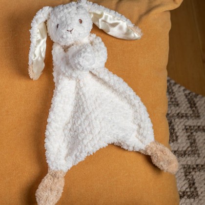 Mary Meyer 41701 Oatmeal Bunny Lovey Suitable For Newborn and Up