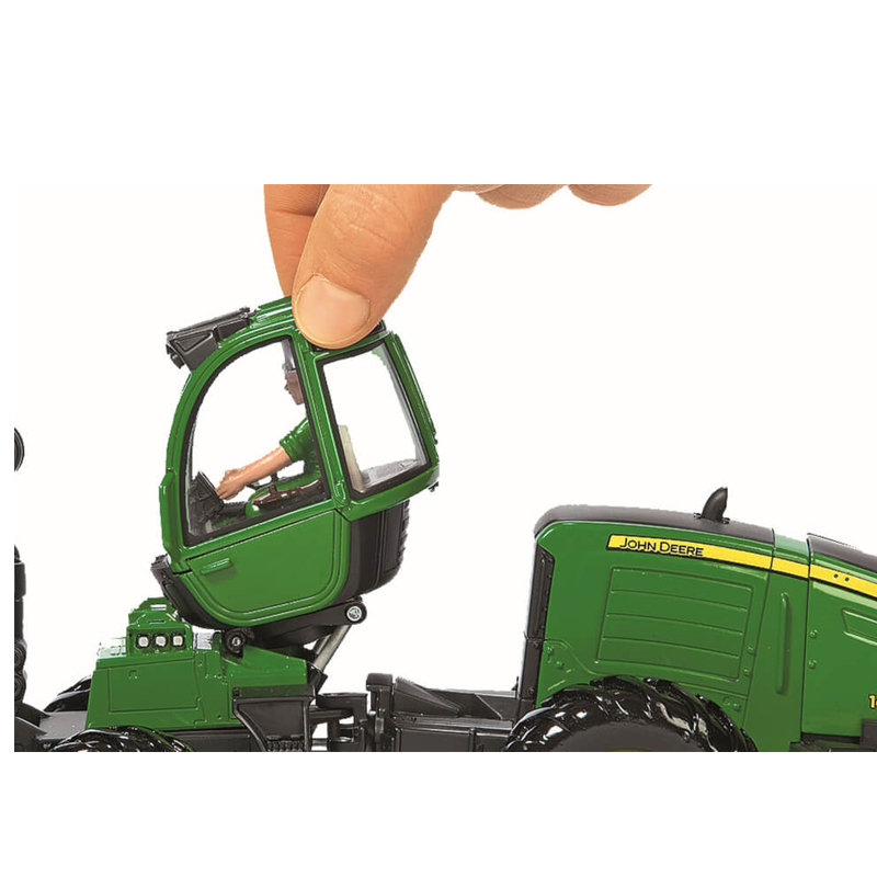 siku 1:32 4056 ジョンディア フォレージ ハーベスター John Deere