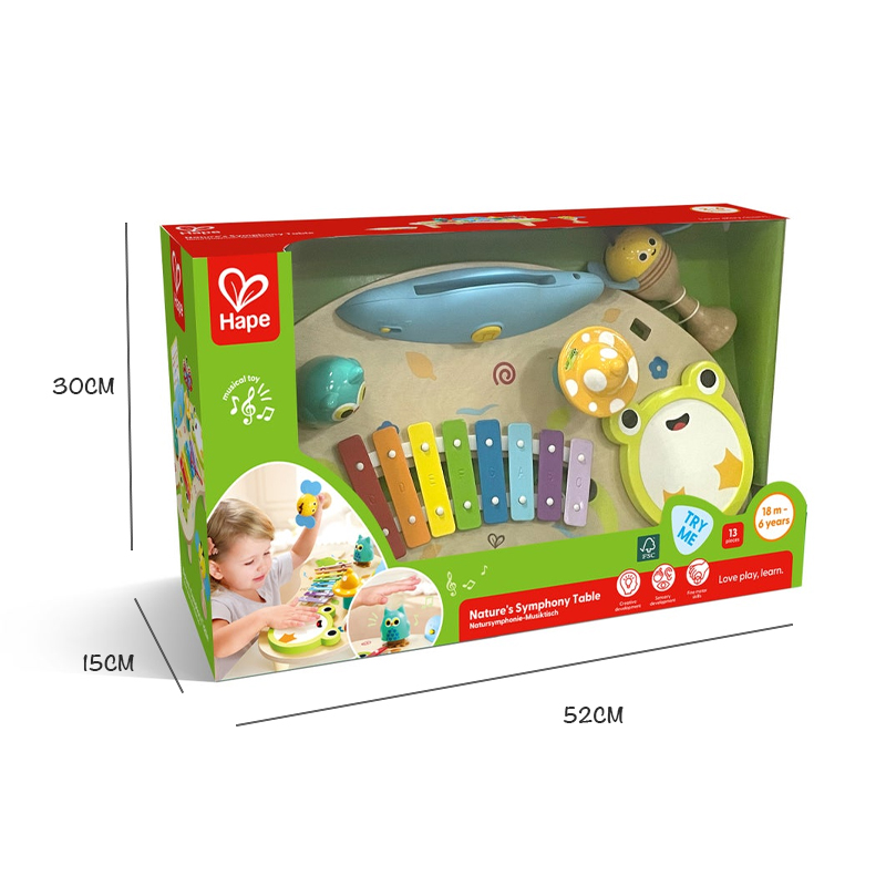 Hape 0523 Nature