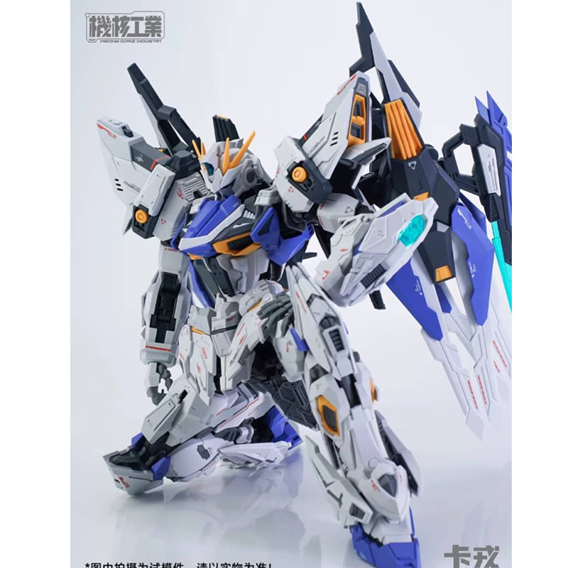 MG Charon 1/100 Mecha Core Industry Assembly Plastic Model Kit 机