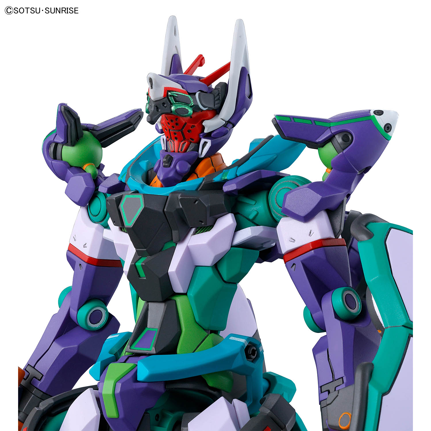 HG gMS-K GFreD・figure rise standard ニャアン 961af20e-cda8-4fb2-bad1-