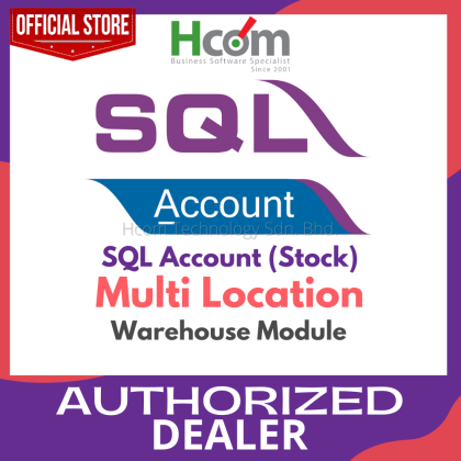 SQL Multi-location (Warehouse) | Malaysia Notable Point of Sales (POS ...