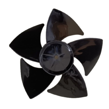 8” Turbo Circular Fan Blade (5 Blade) for Butterfly Phison Milux Homelux Dawa Denn | 8–9 Inch Bilah 