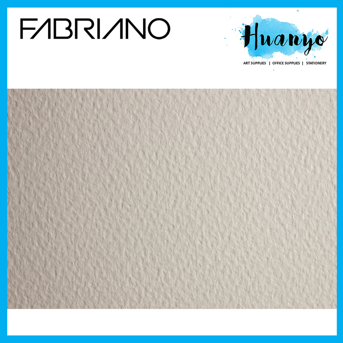 Fabriano Artistico Acquarello Watercolour, extra wit, gesatineerd, hot persed, 18 x 26 cm, 20 vellen 300 g/m², hoogwaardig kunstenaars- aquarelkarton, blok aan 4-zijdig gelijmd, veganistisch