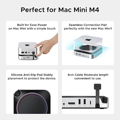 UGREEN 11-IN-1 USB-C DOCKING STATION - UG-CM841-65487 | ISMART
