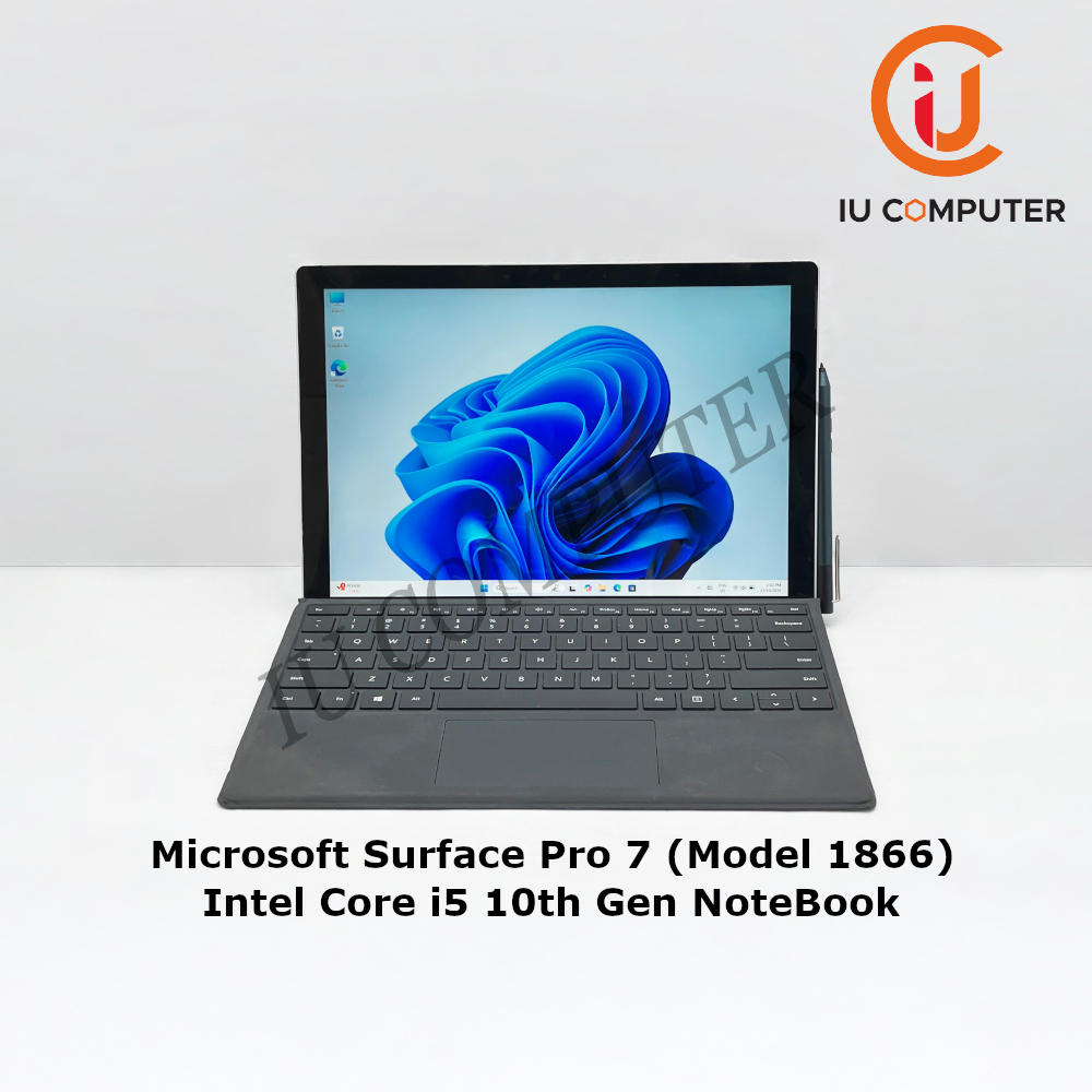 Microsoft 1866 タブレット Surface Pro 7 Core i5 1035G4 1.10GHz 8GB