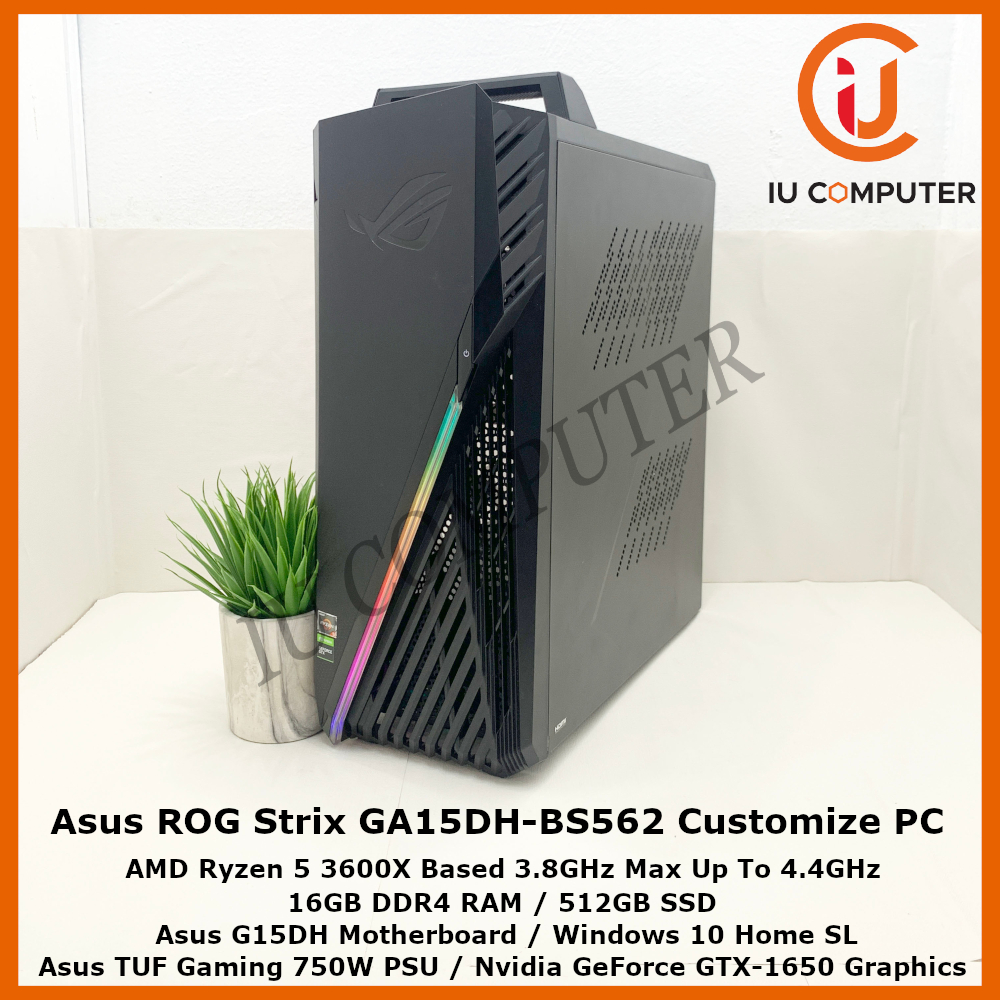 Asus Rog Strix Ryzen 3600x With Motherboard Ryzen 5000 Series Best