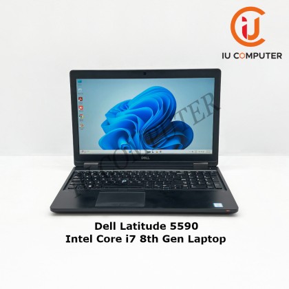 美品 DELL 5590 i7 16GB SSD 512GB FHD Amazon.com: Dell Latitude 5590 15.6-inch FHD, Core i7-8650U